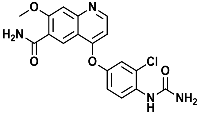 Lenvatinib N-Descyclopropyl Impurity